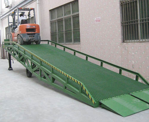 Rampa per veicolo - Guangdong Sunli Intelligent Logistics Equipment Co., Ltd. - mobile / in acciaio