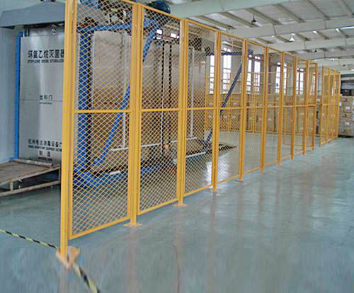 Divisorio per stoccaggio - Guangdong Sunli Intelligent Logistics Equipment Co., Ltd. - in rete metallica / amovibile / modulare
