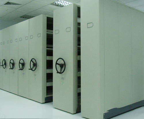 Armadio di stoccaggio - Guangdong Sunli Intelligent Logistics Equipment Co., Ltd. - a pavimento / su guida di scorrimento / a ripiani