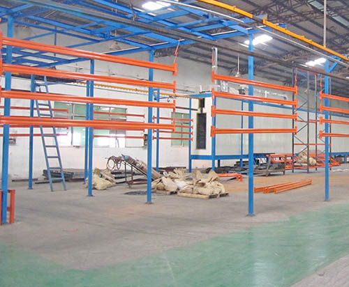 Edificio commerciale - Guangdong Sunli Intelligent Logistics Equipment Co., Ltd. - per officina