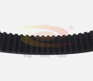 Cinghia dentata - RPP series - Shenzhen Jbosun Industrial Equipment Co., Ltd. - in composito armato di fibra di vetro / in gomma / per macchina utensile