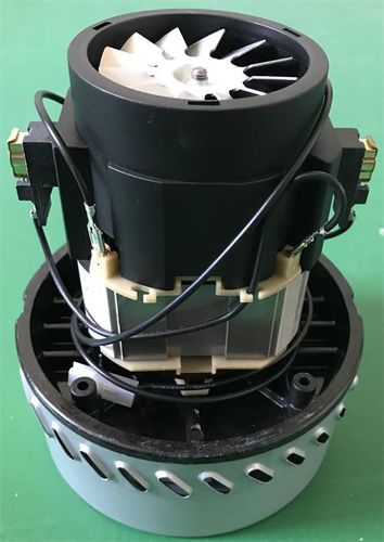 Motore a spazzola - JC2001 - DONGYANG JC MOTOR CO., LTD. - per aspirapolvere