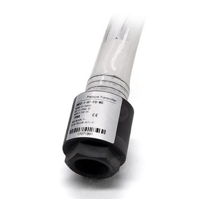 Trasmettitore di livello capacitivo - JC621R - NANJING JIUCHENG TECHNOLOGY CO., LIMITED - per liquidi / resistente alla corrosione