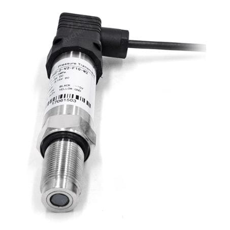 Sensore di pressione assoluta - JC690H2 - NANJING JIUCHENG TECHNOLOGY CO., LIMITED - piezoelettrico / resistente alla corrosione / per alte temperature