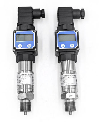 Trasmettitore di pressione assoluta - JC628 - NANJING JIUCHENG TECHNOLOGY CO., LIMITED - in silicio / elemento sensibile / digitale