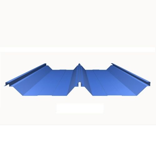 Lamiera d'acciaio ondulata - YX76-380-760 - Qingdao Jingdao Credit Construction Steel Structure Co., Ltd. - altoresistenziale