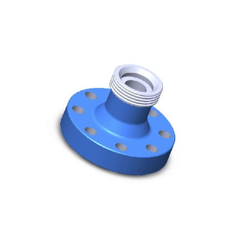 Flangia a saldare - Jianhu Jielin Petrochemical Machinery Co., Ltd.