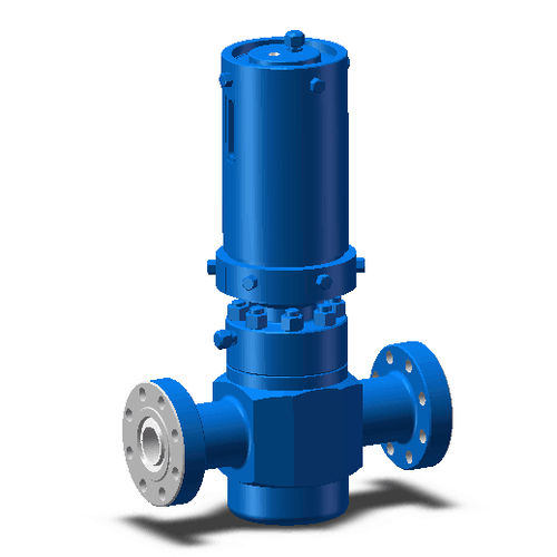 Valvola di sicurezza a gas - Jianhu Jielin Petrochemical Machinery Co., Ltd. - olio / idraulica