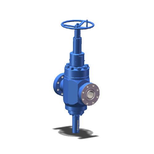 Valvola a saracinesca - Jianhu Jielin Petrochemical Machinery Co., Ltd. - con volante / per olio / per gas