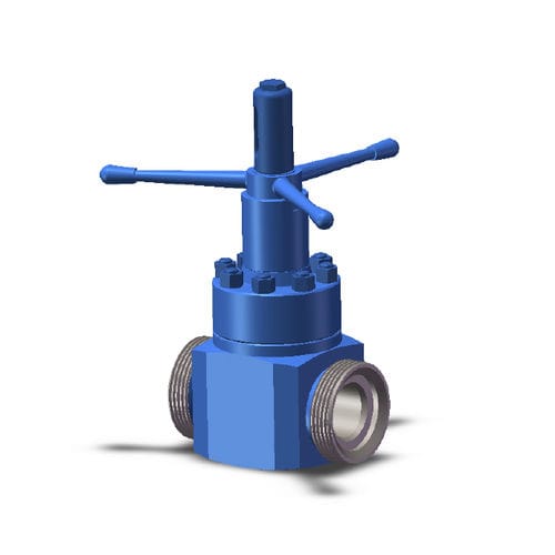Valvola a saracinesca - Jianhu Jielin Petrochemical Machinery Co., Ltd. - manuale / per acqua / con flangia