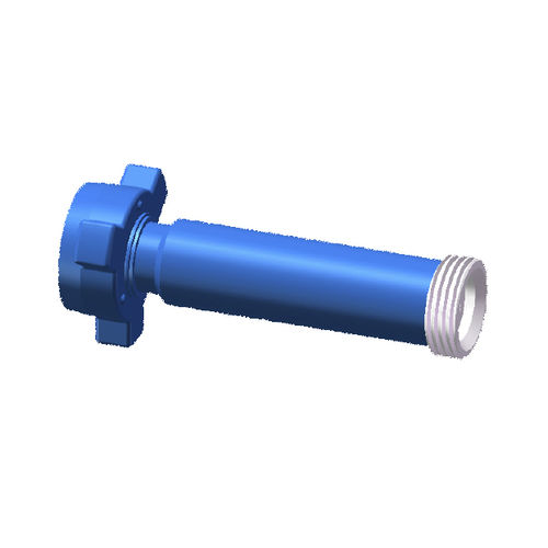 Raccordo idraulico - Jianhu Jielin Petrochemical Machinery Co., Ltd. - filettato / a U / unione