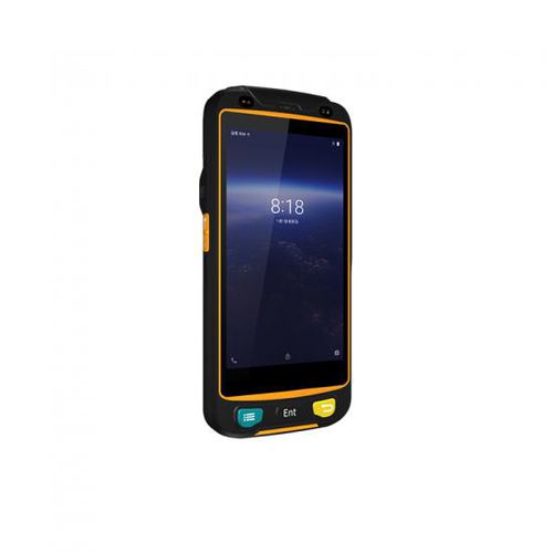 PDA Android 9.0 - HT518DE - Guangzhou Jiebao Technology Co., Ltd. - 4G / GPS / WiFi