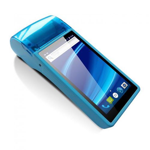Terminale con touch screen multitouch - AP02 - Guangzhou Jiebao Technology Co., Ltd. - portatile / Quad Core / Androïd