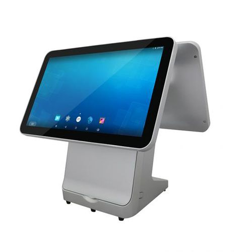 Terminale touch screen - JP762A-AAI8 - Guangzhou Jiebao Technology Co., Ltd. - da tavolo / 1366 x 768 / Quad Core Cortex A17