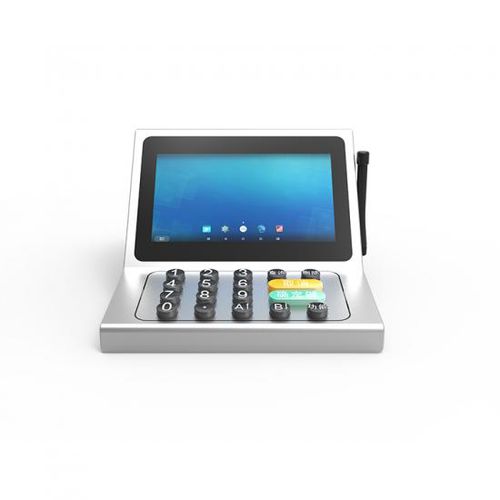 Terminale touch screen - JP762A-TX200 - Guangzhou Jiebao Technology Co., Ltd. - da tavolo / ARM Cortex-A17 / LCD