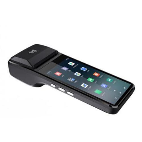Terminale con touch screen multitouch - H8  - Guangzhou Jiebao Technology Co., Ltd. - portatile / mobile / Androïd