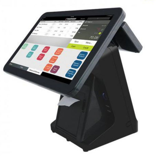 Terminale touch screen - JP762A-AS9 - Guangzhou Jiebao Technology Co., Ltd. - da tavolo / 1366 x 768 / 8 core