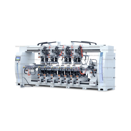 Alesatrice per foratura - Z13XL - Foshan Shunde Jiansheng Machine Manufacturing Co., Ltd. - per legno