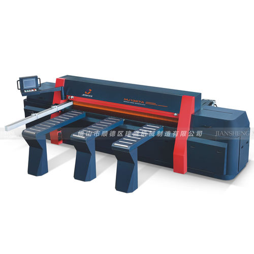 Segatrice a pannelli - MJ1327A - Foshan Shunde Jiansheng Machine Manufacturing Co., Ltd. - alternativa / per legno