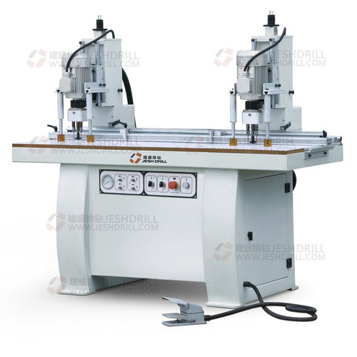 Alesatrice verticale - MZB73032 - Foshan Shunde Jiansheng Machine Manufacturing Co., Ltd. - per foratura / per legno