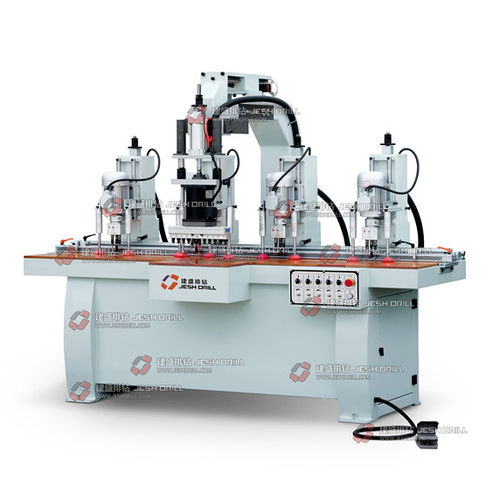 Alesatrice manuale - MZB73035B - Foshan Shunde Jiansheng Machine Manufacturing Co., Ltd. - verticale / per foratura / per legno