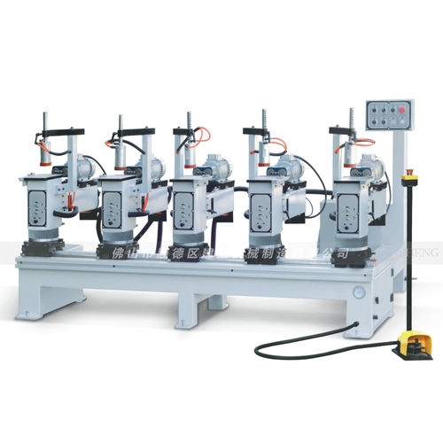 Macchina di foratura CNC - MZ3X5 - Foshan Shunde Jiansheng Machine Manufacturing Co., Ltd. - orizzontale / multiasse / per legno