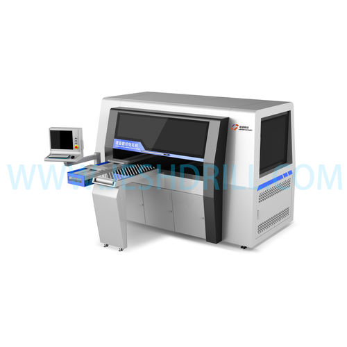 Foratrice-fresatrice CNC - JS-K5 - Foshan Shunde Jiansheng Machine Manufacturing Co., Ltd. - per legno