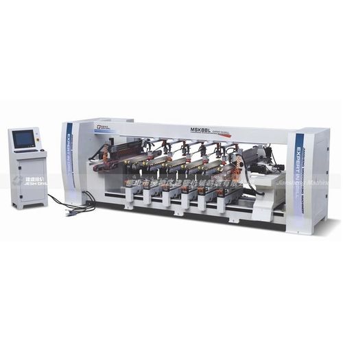 Alesatrice CNC - MZ8B - Foshan Shunde Jiansheng Machine Manufacturing Co., Ltd. - orizzontale / verticale / per foratura