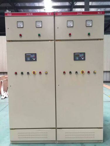 Commutatore di trasferimento automatica - Fuzhou Jet Electric Machinery Co., Ltd. - ad armadio / per gruppo elettrogeno / 4 poli