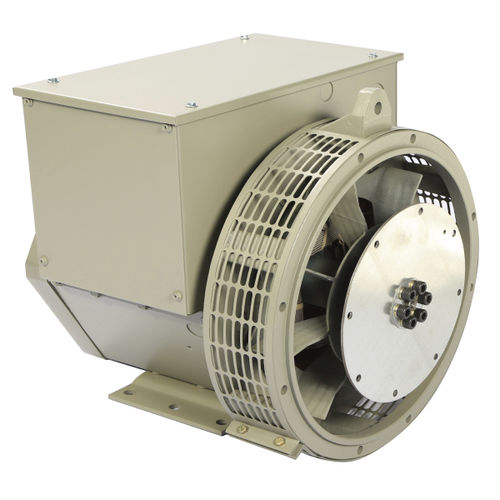 Alternatore trifase - JET series - Fuzhou Jet Electric Machinery Co., Ltd. - brushless / per gruppo elettrogeno