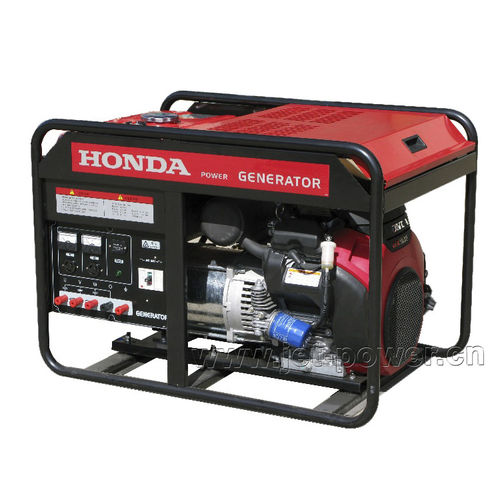 Gruppo elettrogeno a benzina - EP series - Fuzhou Jet Electric Machinery Co., Ltd. - monofase / portatile / 50 Hz