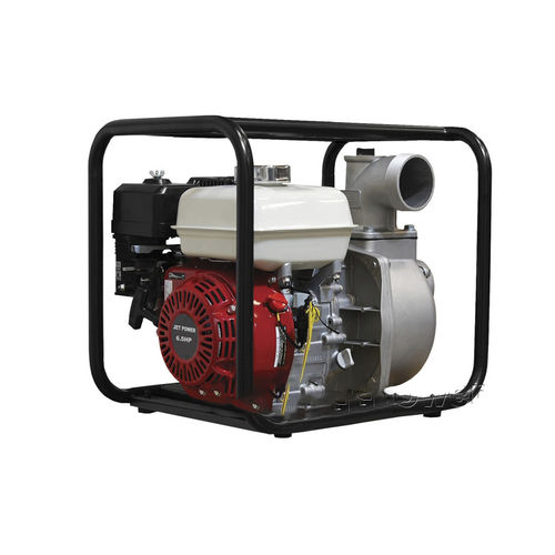 Pompa ad acqua - WP series - Fuzhou Jet Electric Machinery Co., Ltd. - a benzina / industriale / in ghisa