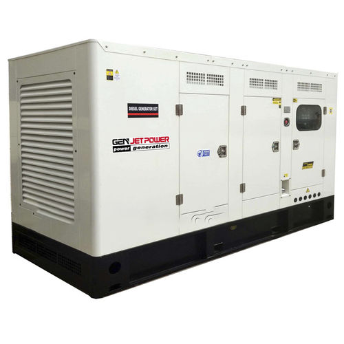 Gruppo elettrogeno diesel - P series - Fuzhou Jet Electric Machinery Co., Ltd. - trifase / stazionario / 50 Hz