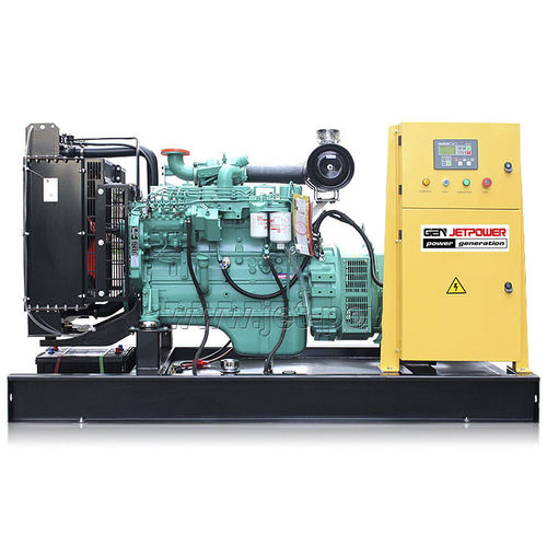 Gruppo elettrogeno diesel - C series - Fuzhou Jet Electric Machinery Co., Ltd. - trifase / stazionario / 50 Hz