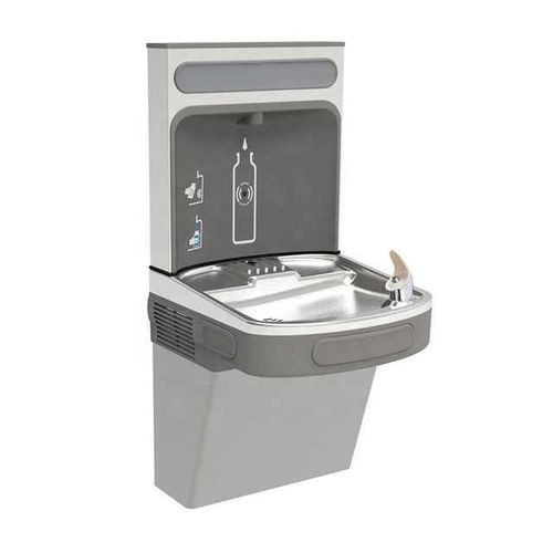 Distributore d'acqua da parete - JW 35-2 - Ningbo Jewin Electrical Appliances Co., Ltd. - per riempimento di bottiglie / con lavandino