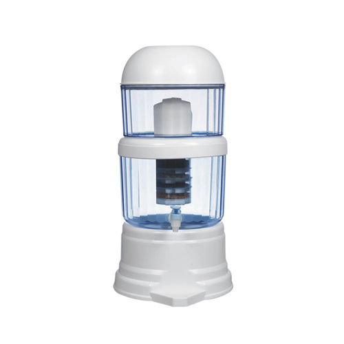 Filtro ad acqua - H-10B - Ningbo Jewin Electrical Appliances Co., Ltd. - a cartuccia / in polipropilene / in ceramica