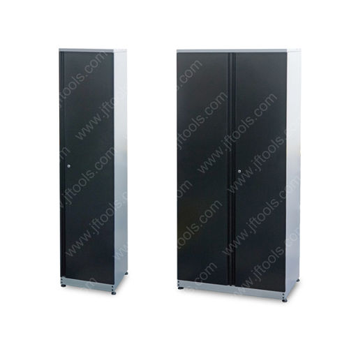 Armadio di stoccaggio - CGSTC series - CHANGZHOU CITY HONGFEI METALWORK CORPORATION - a pavimento / a ripiani / con 2 sportelli