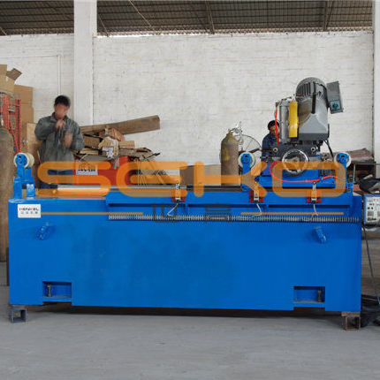 Macchina per la produzione per tubi - SZG-40 - Guangdong Hangao Technology Co., Ltd.
