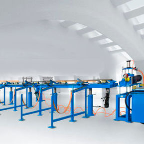 Fresatrice orizzontale - SZG-50 - Guangdong Hangao Technology Co., Ltd. - industriale / di grande precisione