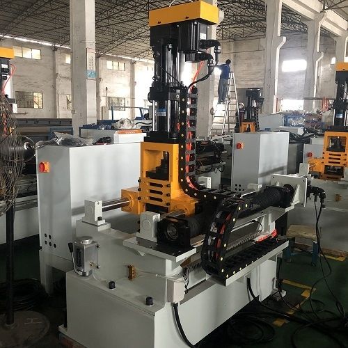 Sistema di rimozione di cordoni di saldatura - SZP-J-40 - Guangdong Hangao Technology Co., Ltd.