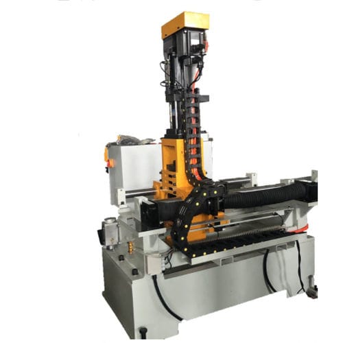 Macchina di rullatura elettrica - SZP-J-40 - Guangdong Hangao Technology Co., Ltd. - idraulica