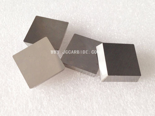 Inserto da taglio di tornitura - X series  - Zhuzhou Jinggong Cemented Carbide Co., Ltd. - di fresatura / di finitura / per sgrossatura