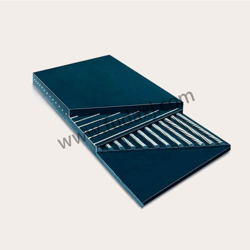 Nastro trasportatore antisfilacciamento - Zhejiang Fuda Rubber Co., Ltd. - in poliestere / in nylon / in acciaio
