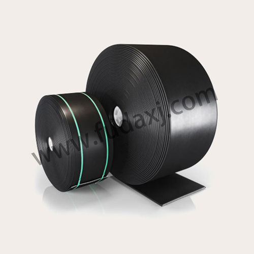 Nastro trasportatore in EPDM - Zhejiang Fuda Rubber Co., Ltd. - in gomma / resistente al calore / resistente alle alte temperature