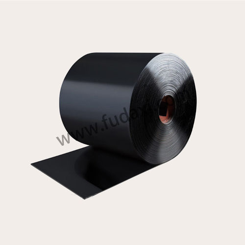 Nastro trasportatore resistente al fuoco - Zhejiang Fuda Rubber Co., Ltd. - flessibile / in poliestere / in EPDM
