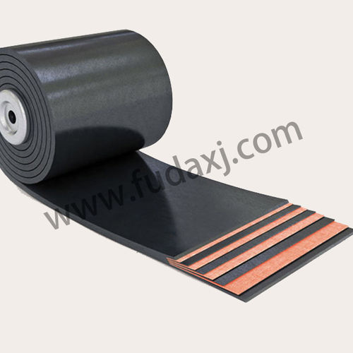 Nastro trasportatore flessibile - EP series - Zhejiang Fuda Rubber Co., Ltd. - in poliestere / in poliammide / in tela