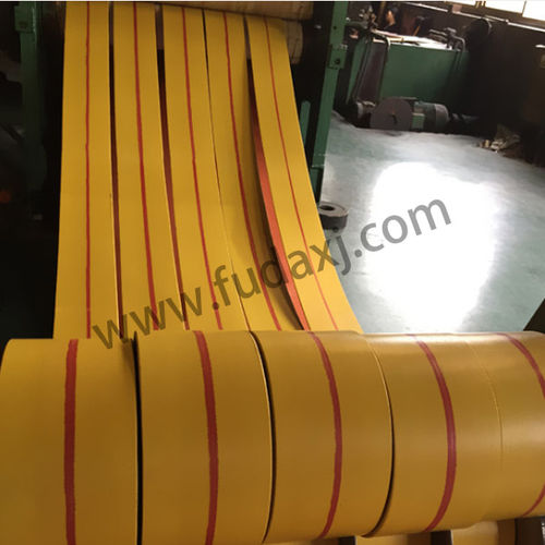 Cinghia piatta - Zhejiang Fuda Rubber Co., Ltd. - rotonda / in gomma