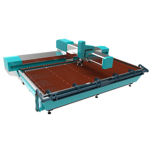Tavolo di taglio per vetro - Fly Arm - Heyuan PX Smart Technology Stock Co., Ltd. - ad acqua