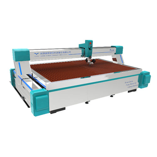 Tavolo di taglio per vetro - Heyuan PX Smart Technology Stock Co., Ltd. - ad acqua / a portale