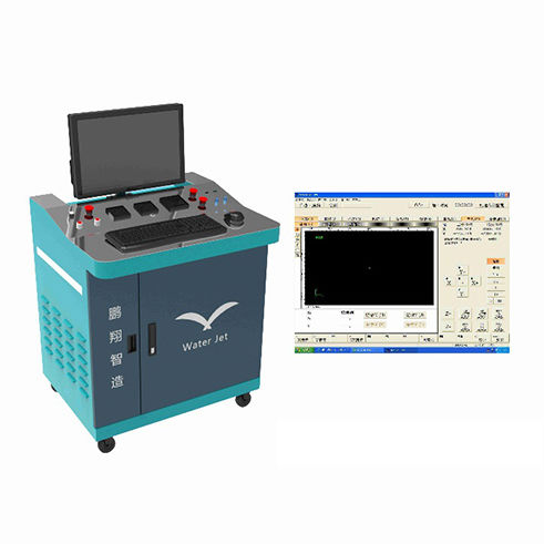 Software di regolazione - Heyuan PX Smart Technology Stock Co., Ltd. - di simulazione / di calcolo / di taglio a getto d'acqua